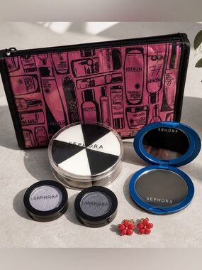 NWOT Bag of goodies see below all new except earrings  used 1X